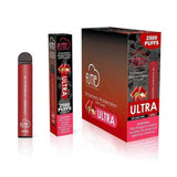 FUME VAPE 2500 PUFFS STRAWBERRY