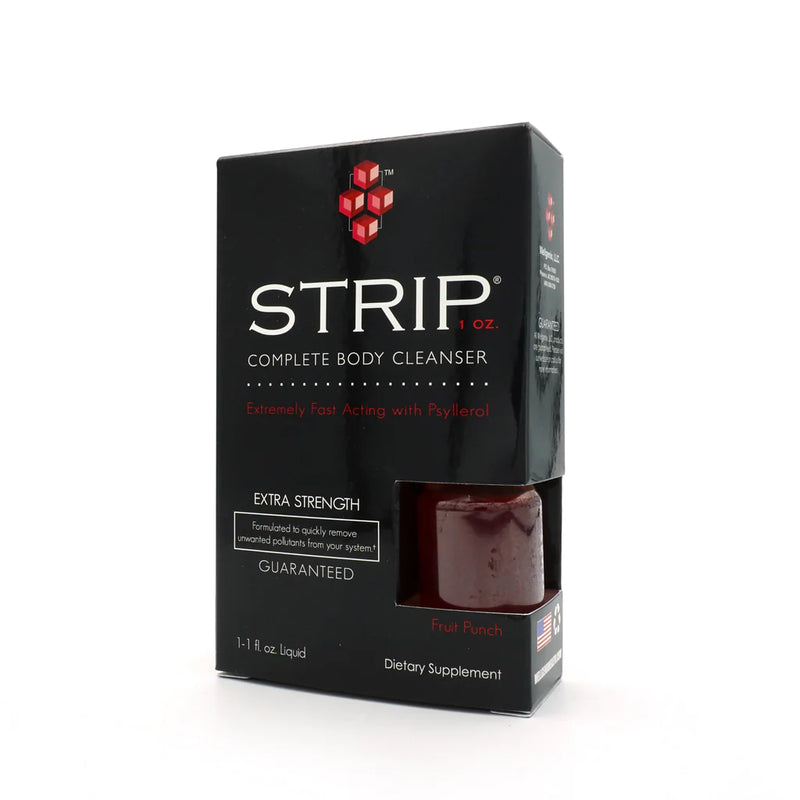 Strip 1oz Body Cleanser Extra Strength