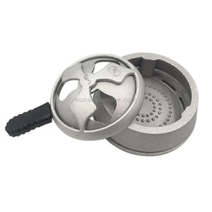 Aluminum Hookah Head Heat Keeper