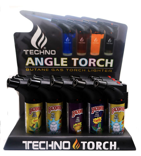 TECHNO TORCH 15 COUNT