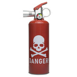 Techno Fire Extinguisher Torch