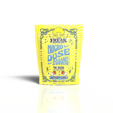 THE FREAK BROTHERS Hemp Blend Gummy Big Cube 400mg 5ct Bag