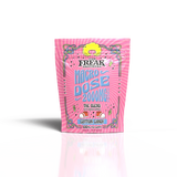 THE FREAK BROTHERS Hemp Blend Gummy Big Cube 400mg 5ct Bag