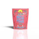 THE FREAK BROTHERS Hemp Blend Gummy Big Cube 400mg 5ct Bag