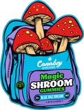 Canabzy Magic Shroom Gummies 15ct