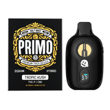 HALF BAK'D PRIMO DISPOSABLE 2G