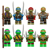 MINI LEGO CARACTERS