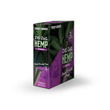ZIG ZAG Terpene Infused Hemp Cones