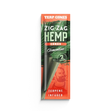 ZIG ZAG Terpene Infused Hemp Cones
