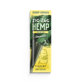 ZIG ZAG Terpene Infused Hemp Cones
