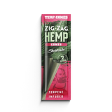 ZIG ZAG Terpene Infused Hemp Cones
