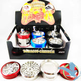 TOBACCO GRINDER CHROMA