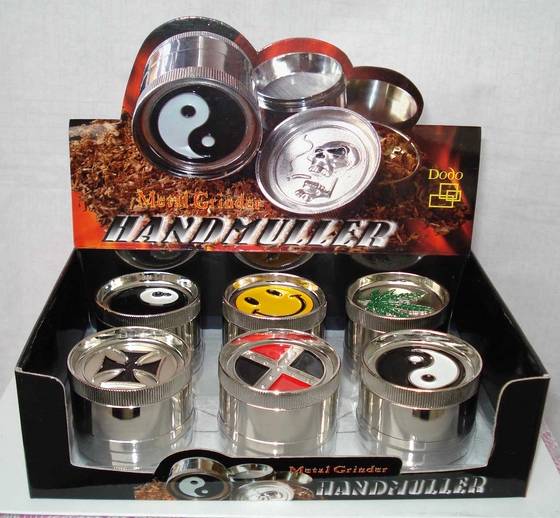 TOMACCO GRINDER DISCLAIMER 61650