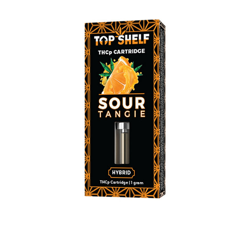 Top Shelf Hemp Co. THCP Vape Cartridge