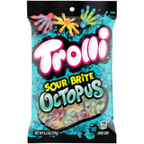 GUMMY D8 TROLLI SOUR MIX  600MG