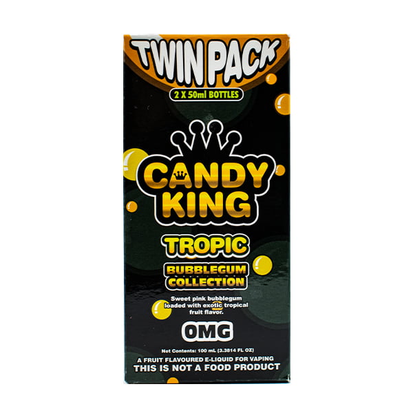CANDY KING TWIN PACK
