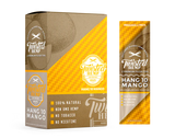 Twisted Premium Hemp Wrap Hang 10 2Pk 15/display