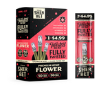 Twisted Hemp Fully Twisted CBD/CBG Pre-Roll Hemp Flower Filled Cigarillo