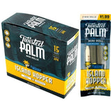 Twisted Palm - 2 Mini Rolls - Bubble Pop - 1g - 15pk Display