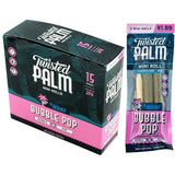 Twisted Palm - 2 Mini Rolls - Bubble Pop - 1g - 15pk Display