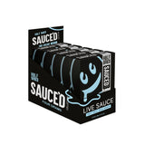 SAUCE'D Collection | 4-Gram Live Resin Disposable