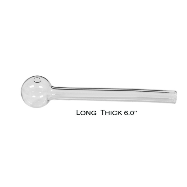 6″ OIL BURNER JAR | 60 CT