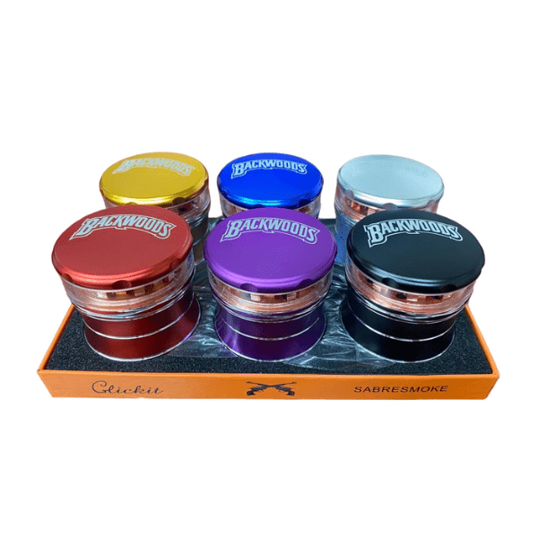 63 MM HERB GRINDER | MG-050