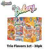 MAMANITA BAKERY CRISPIES MUSHROOM CANDY 5CT