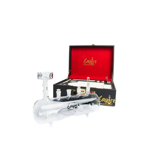 EMPIRE HOOKAH GLASS TANK EDITION HOOKAH