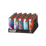 BIC Special Edition  Series Maxi Pocket Lighters-50-count lighter tray