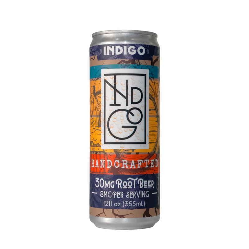 Indigo Handcrafted Root Beer