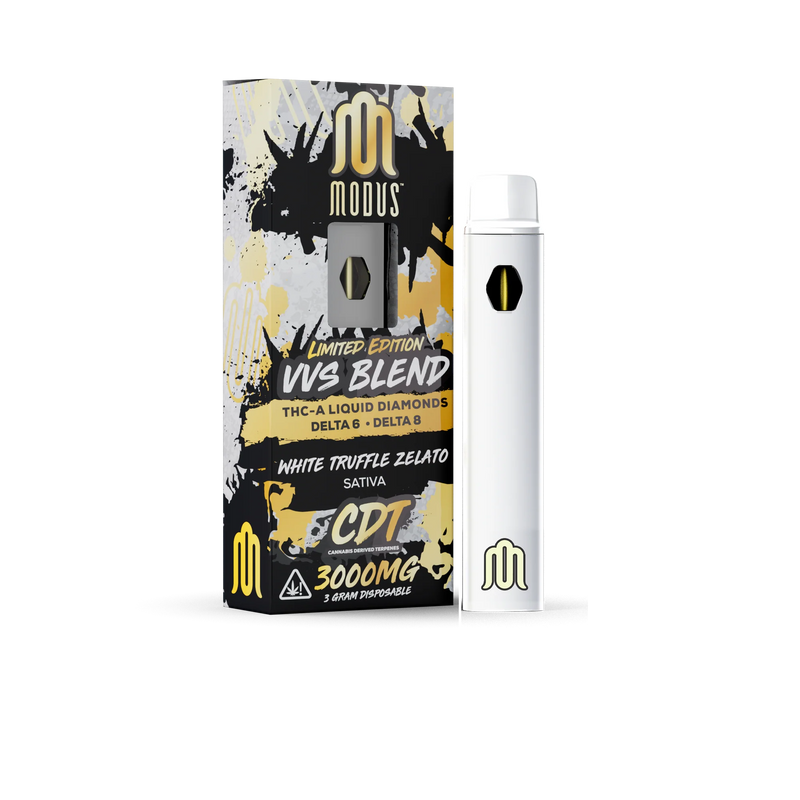 MODUS  VVS Blend 3g Disposable Vape