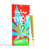 Canabzy THC-P Preroll 3G 1.5g 2ct/PK