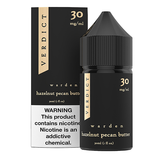 Verdict Vapors 30ml / 50ml Nic Salt