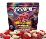 Stoned Amanita Mushroom Gummies 1,000MG PER GUMMY 10,000MG BAG