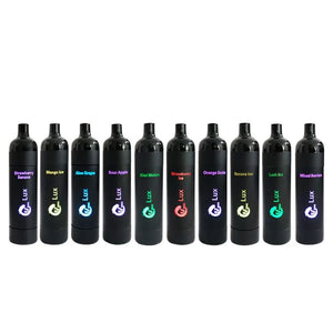 Uvping Lux 4000 Puff LED E-Cigarette Vape Juice E-Liquid Mesh Coil Disposable Pod