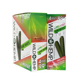 WLID HEMP Wraps Deluxe Trial Pack - 4 Wraps Per Pack – 12 Pack