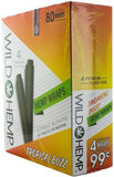 WLID HEMP Wraps Deluxe Trial Pack - 4 Wraps Per Pack – 12 Pack