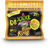 XXXL BLEND – 1CT GUMMY POUCH –36pack Display