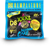 XXXL BLEND – 1CT GUMMY POUCH –36pack Display