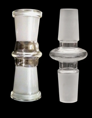 GLASS ADAPTER 14M TO 14M