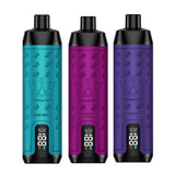 Al Fakher Crown Bar 12000 Puffs Shisha Hookah Disposable Vape 5PACK