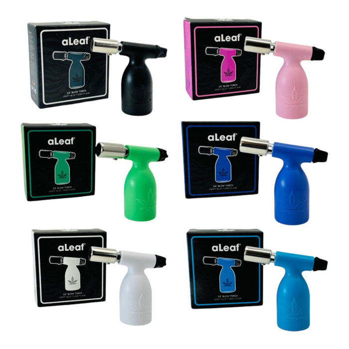 aLeaf 3.5" Blow Torch