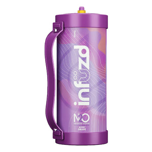 INFUZD N2O CREAM CHARGERS | 2000G (3.3L)