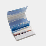 Elements Rolling Papers | Artesano | King Size Slim (with Tips and Tray)