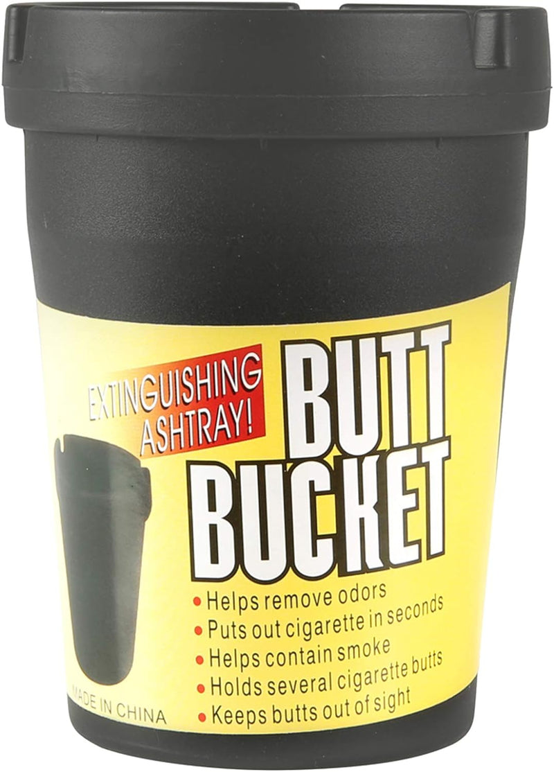 butt bucket ashtray