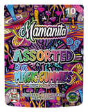 Mamanita Magic Gummies 10CT