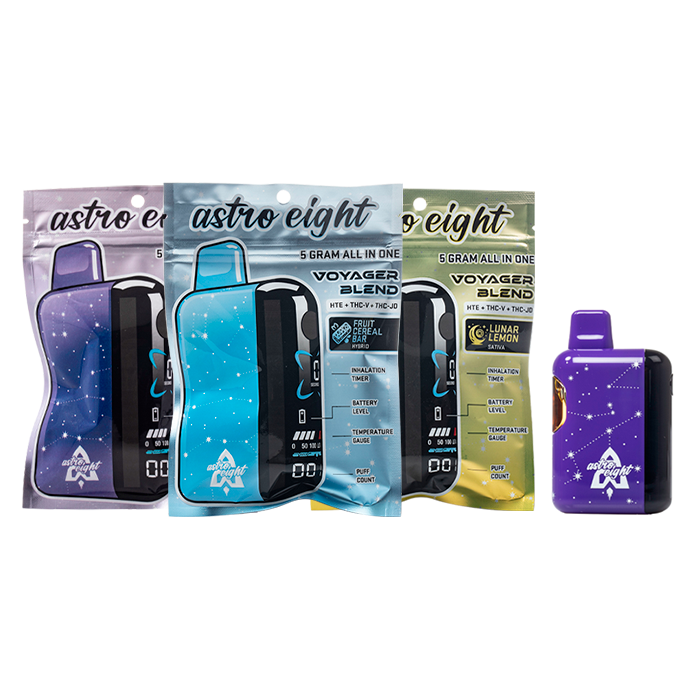 Astro Eight Voyager Blend Disposable 5G
