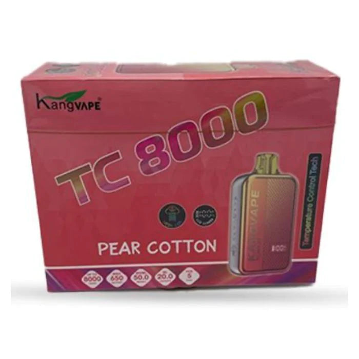 KangVape TC8000 Disposable Vape - 8000 Puffs