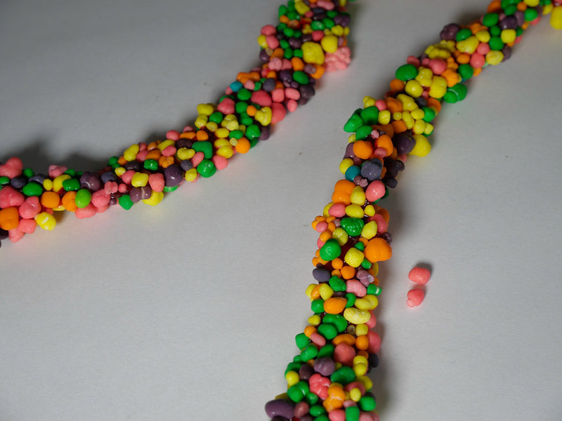 Bluwtr Rope Rocks gummies  420mg